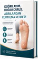 E-Kitap  (Doğru adım, Doğru duruş ağrılardan kurtulma Rehberi)