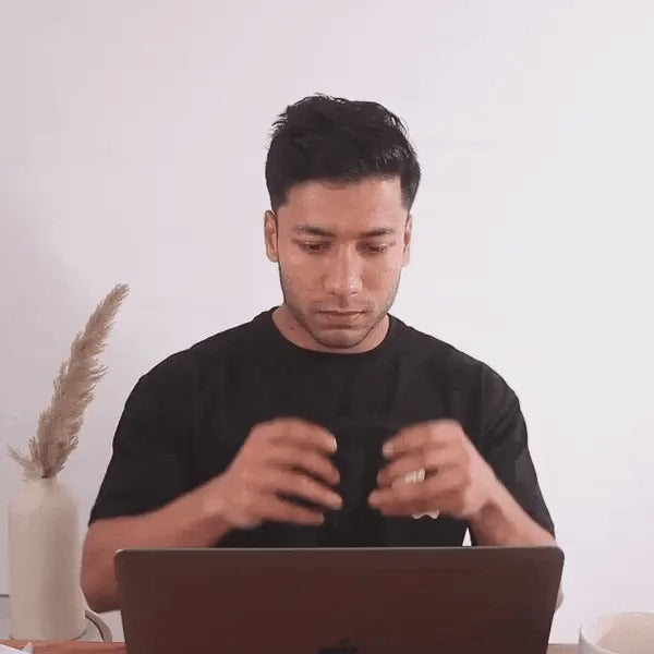 Boyuna takılan AURA postür cihazının kullanımı