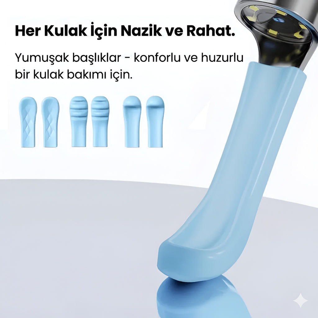 Akıllı Kulak Endoskopu